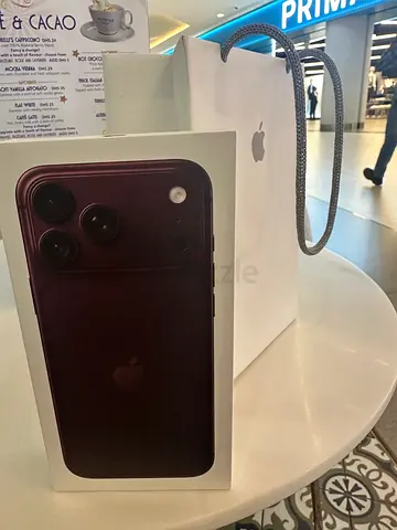 Iphone 18 pro max 512gb
