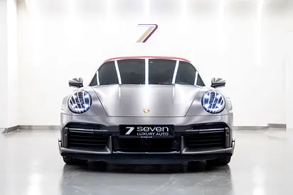 2024 Porsche 911 Turbo S Cabriolet | Pristine Condition
