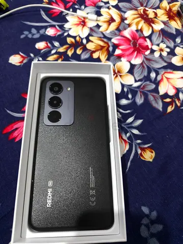 Redmi 15 5g 256 gb Brand New