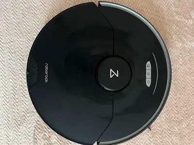 Used Robot Vacuum Cleaner (compact) - Good Working Condition