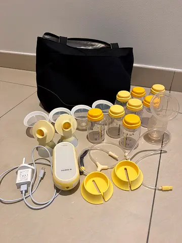 Medela freestyle pump