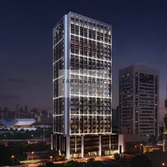 Premium Commercial Office | Binghatti Twilight | Prime Business Location