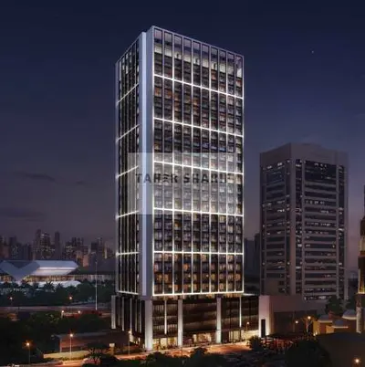 Premium Commercial Office | Binghatti Twilight | Prime Business Location