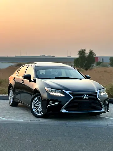 2016 Lexus ES 350 - American Specs - Excellent Condition