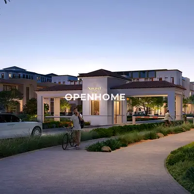 Premium Living | Elegant 3BR Townhouse | Ideal Family Home