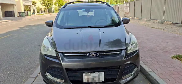 Ford Escape Limited 2013 GCC Specs