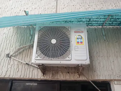 Used Generaltec indoordoor and Outdoor AC- Working Condition