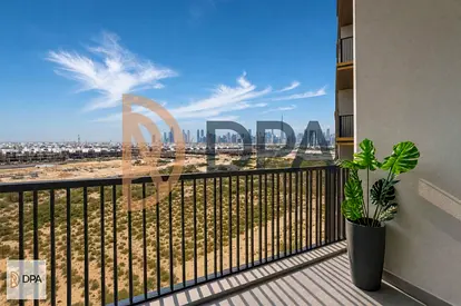 Well Maintain | Dubai Skyline View | Fully Furnished