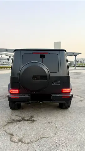 صورة 3 لـ 2021 Mercedes-BENZ G-CLASS