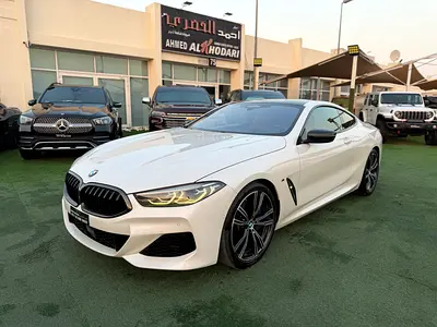 2020 BMW 8-SERIES 照片 2