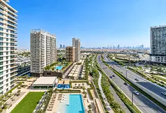 Exclusive | Corner Unit | Pool and Mall view