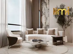 Stylish 1BR Apartment | Beverly Crown | Pool & City Views | Furnished