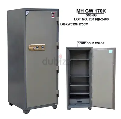 Premium Quality Fire Proof Save Locker Available