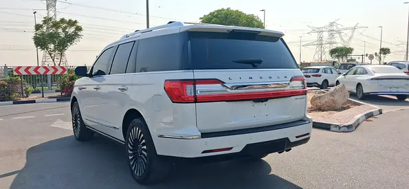 2021 Lincoln NAVIGATOR — фото 5