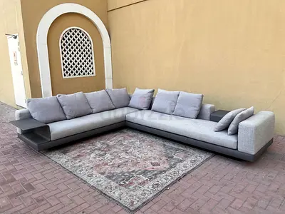 Minotti Corner Sofa Excellent condition