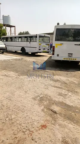 Prime Location Industrial G+1 Plot For Urgent Sale Best For Investment (Near Ajman China Mall)