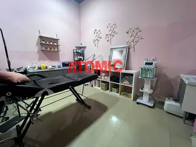 Reedy to Move Beauty Saloon | Key Money 120 k