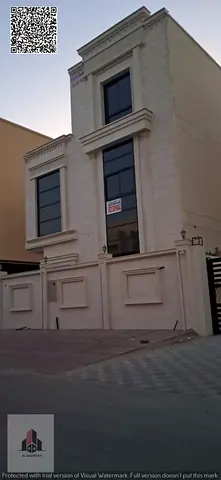 🏡 Luxury Townhouse for Sale in Al AMERAH AJMAN – Prime Strategic Location TO vintage luxury buyers.Bold geometric shapes and FOR rich buyers only