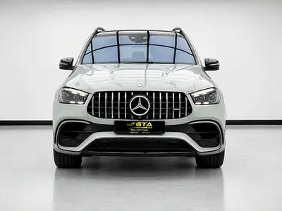 صورة 2 لـ 2024 Mercedes-BENZ GLE