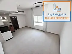 Spacious studio apartment in Al Jurf 3 featuring private parking; close to the Chinese Market with e