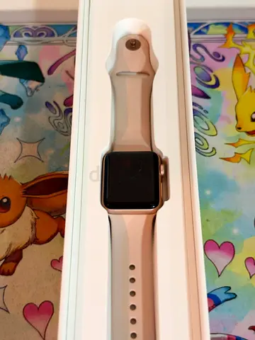 Apple Watch Series 3 + Original Box – Good Condition