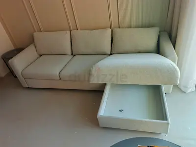 Like new condition IKEA vimle sofa bed
