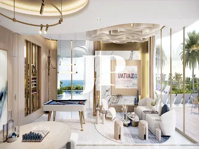 1BR Apartment | Furnished | Sea & Pool Views