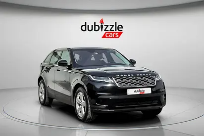 AED 1413/month | 2019 Land Rover Range Rover Velar P250 S | GCC Specs | Ref#527485