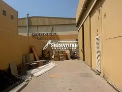WAREHOUSE FOR RENT 1,400 SQUARE FEET 3 PHASE ELECTRICITY JURF2 INDUSTRIAL AJMAN