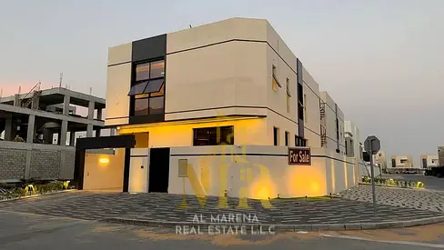 Great Opportunity | Luxury Corner Villa in Al Bahia – Ajman | 5 Bedrooms | Freehold