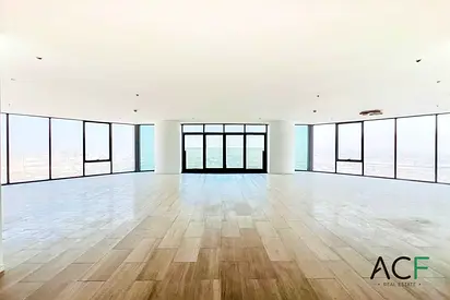 Prime Location | High Floor | Canal and Burj View