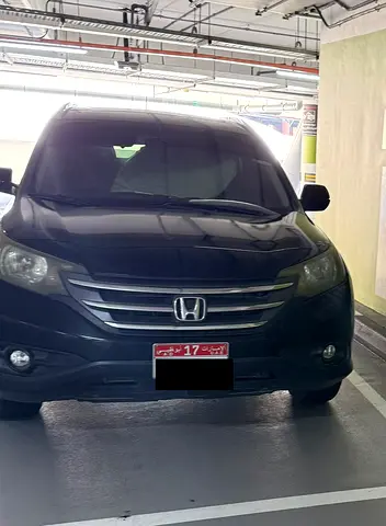 2012 Honda CR-V photo 5