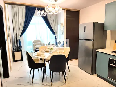 fully furnished | high floor | Ready to move