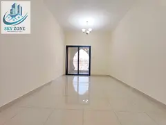 LIKE A NEW ULTRA LUXURIOUS AND NEAR SHARJAH AMERICAN INTERNATIONAL SCHOOL SPACIOUS 1 BEDROOM WITH CL