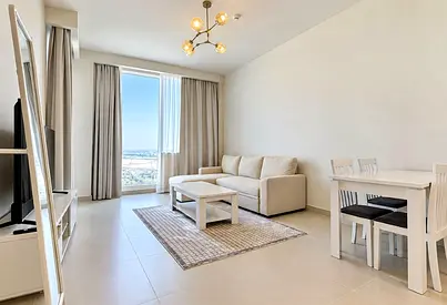 High Floor | Modern Furnished | Vacant