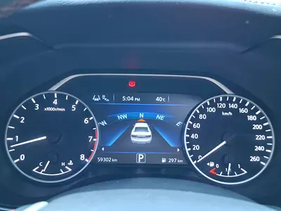 2020 Nissan MAXIMA 缩略图 15
