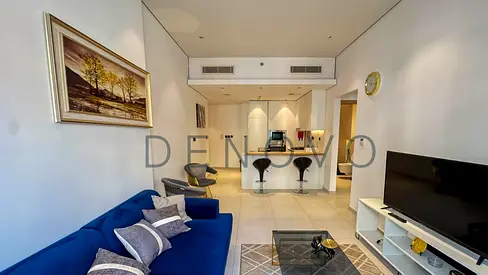 Corner Unit | Furnished | Vacant