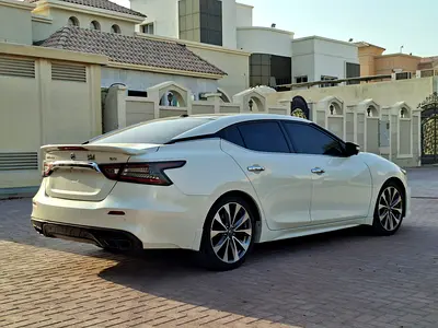 2020 Nissan MAXIMA 照片 8