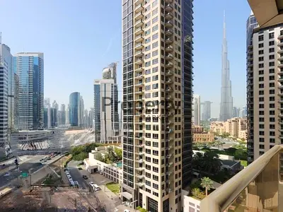 12 Payments Option | Well-Maintained | Burj View