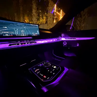 2024 BMW I7 — миниатюра 13