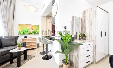 12 Payments / Furnished & Fully Equipped / Ready to Move