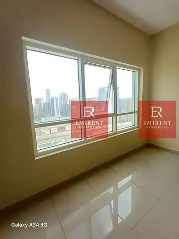2BHK with Balcony and Wardrobes | Maid Room | Sea View| Free Parking | Al Taawun Sharjah