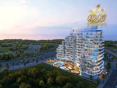مفروشة بالكامل / من المطور / تصميم ذكي / نمط حياة فاخر