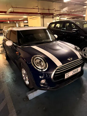 MINI Cooper 2017 GCC Specs