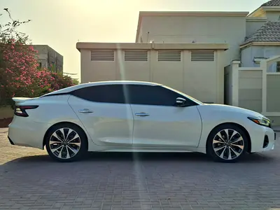 2020 Nissan MAXIMA 照片 9