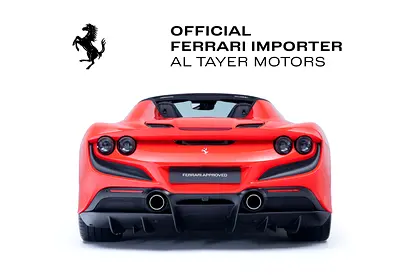 2020 Ferrari F8 SPIDER — фото 4