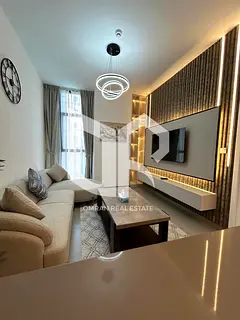 Ready Investment with AED 54K Rental Income | Furnished 1BR in Al Mamsha RA3 | 628 Sq. Ft. | AED 650