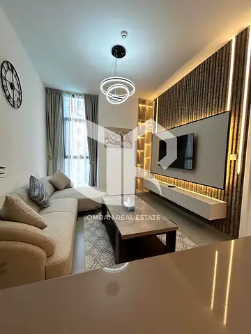 Ready Investment with AED 54K Rental Income | Furnished 1BR in Al Mamsha RA3 | 628 Sq. Ft. | AED 650K