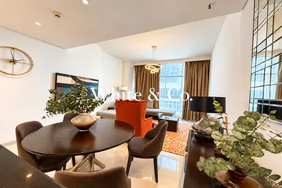 Maid's Room | Fully Furnished | Appliances