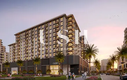 1BR in Olbia | 40/60 Payment Plan | Handover 2028